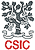 Logotipo del Consejo Superior de Investigaciones Cientficas