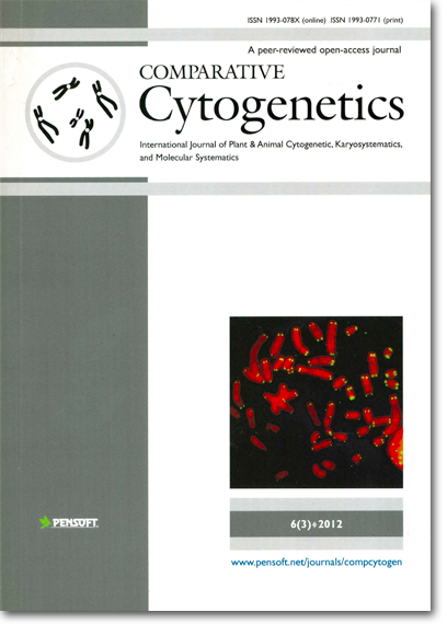 Comparative Cytogenetics
